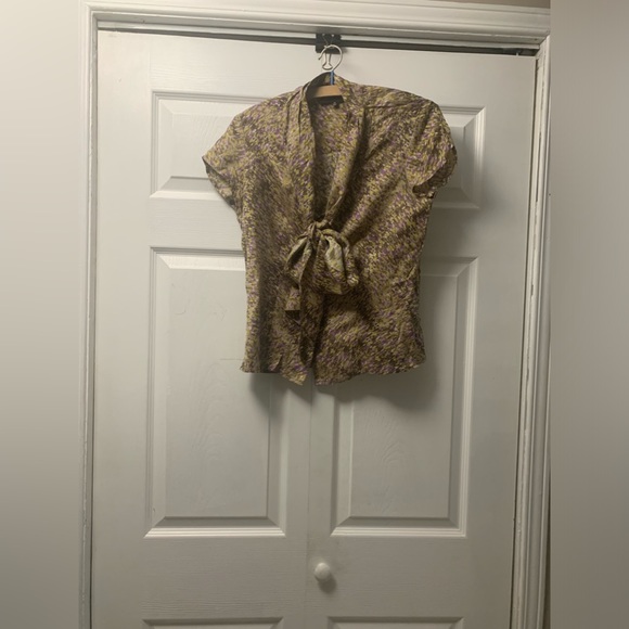 Jones New York Blouse in Small - Picture 4 of 4